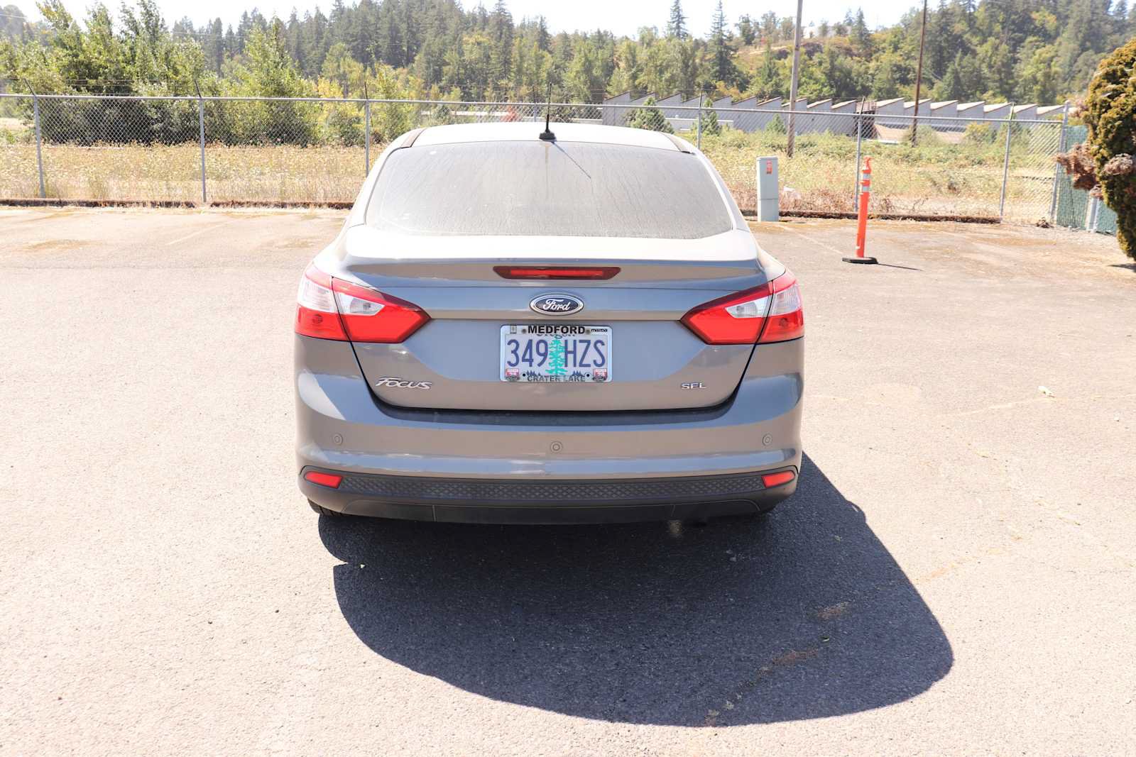 Used 2012 Ford Focus SEL FWD image 6