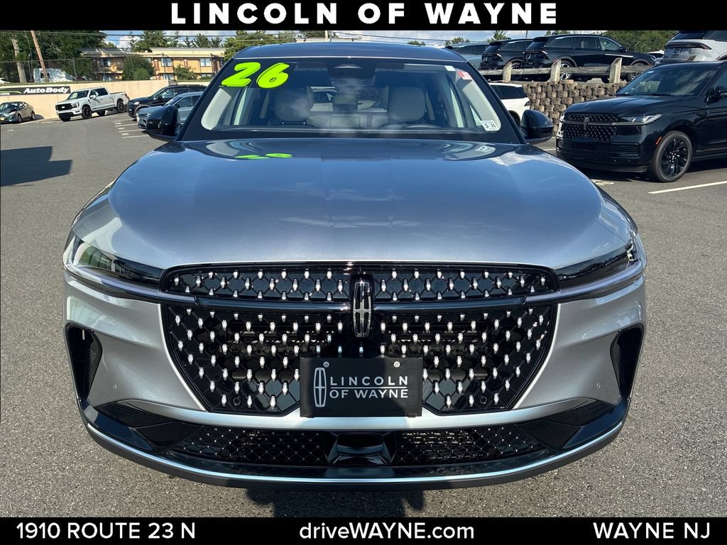 Certified 2026 Lincoln Nautilus Premier w/ Equipment Group 102A AWD/4WD image 33