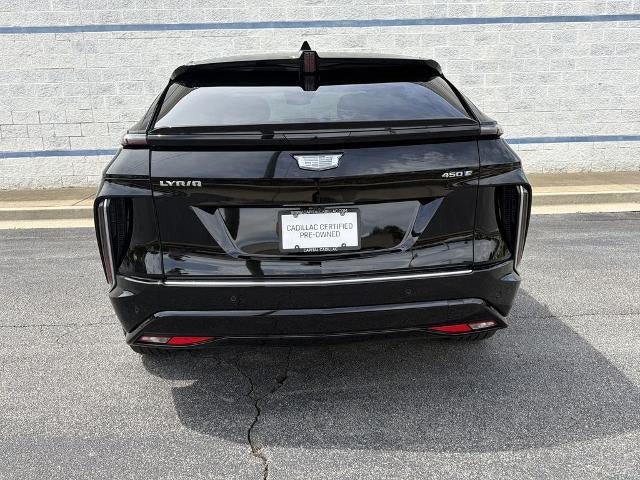 Certified 2024 Cadillac Lyriq Tech RWD image 6