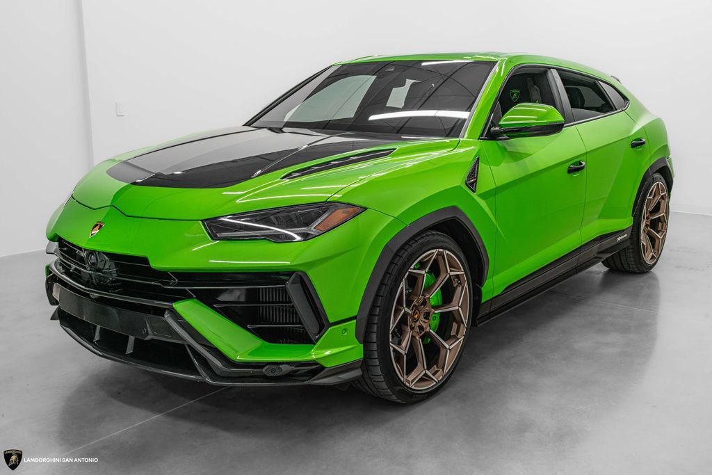 Used 2024 Lamborghini Urus Performante AWD/4WD image 15
