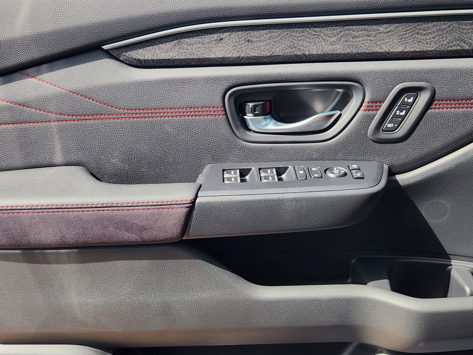 New 2026 Honda Pilot Black Edition image 21