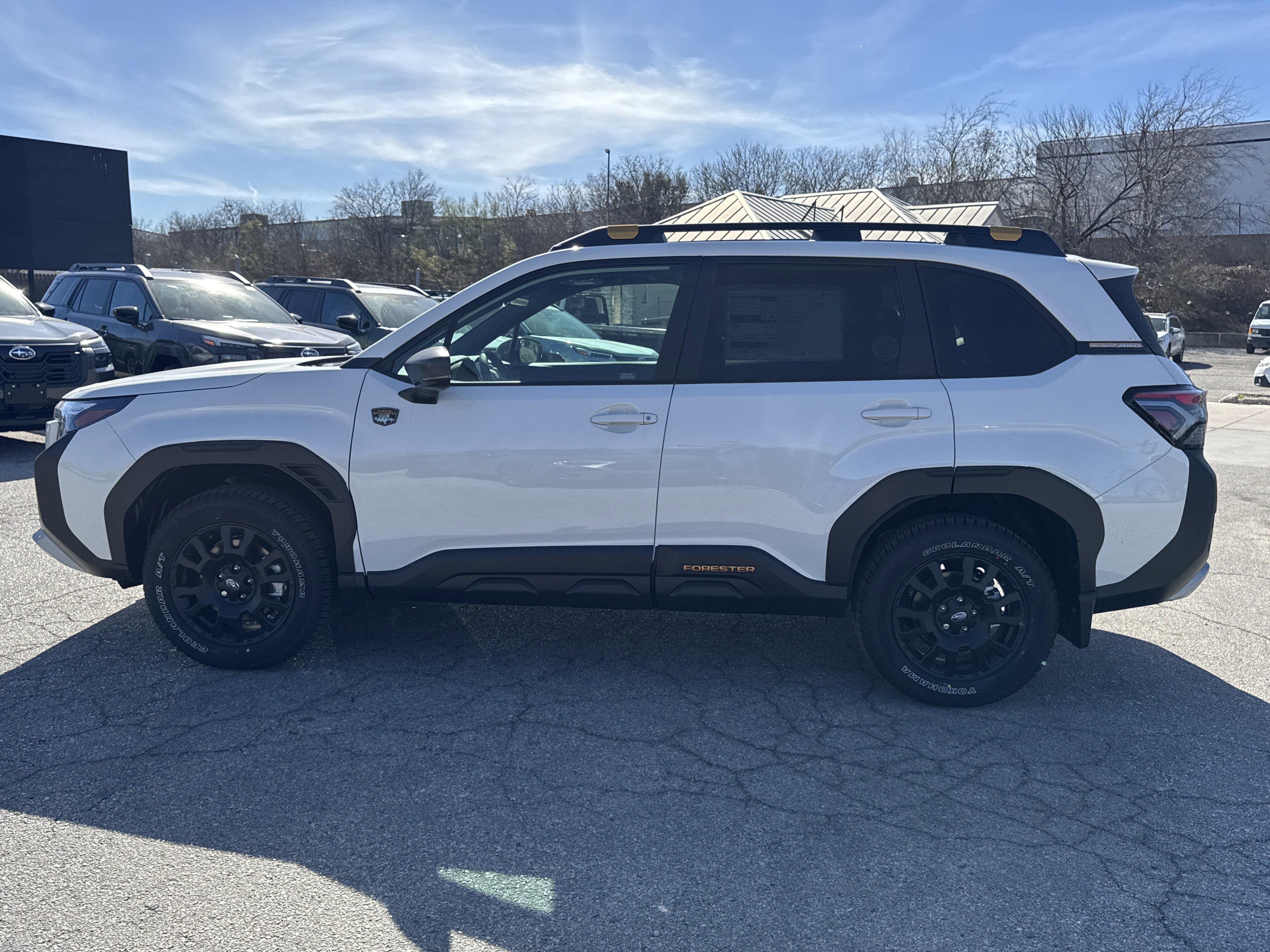 New 2026 Subaru Forester Wilderness image 6