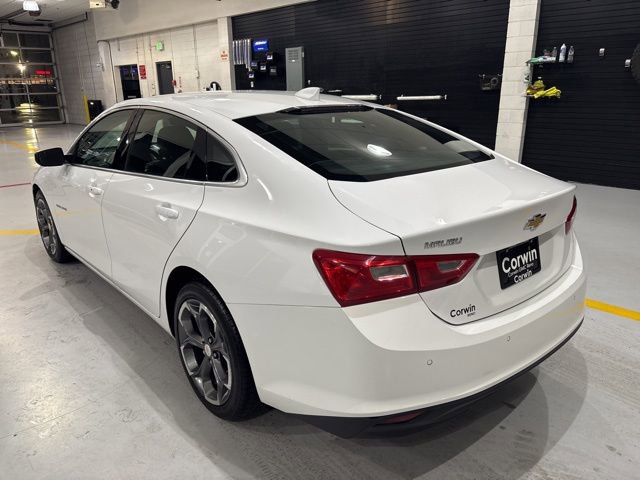 Used 2024 Chevrolet Malibu LT image 6