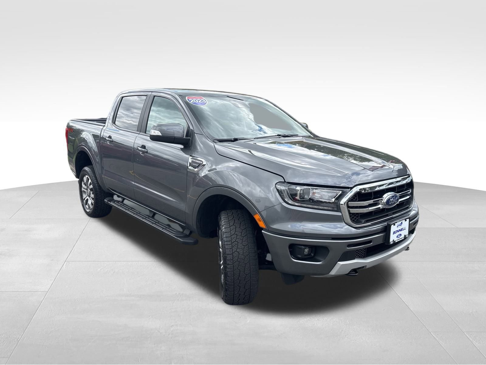 Used 2023 Ford Ranger Lariat w/ FX4 Off-Road Package image 8