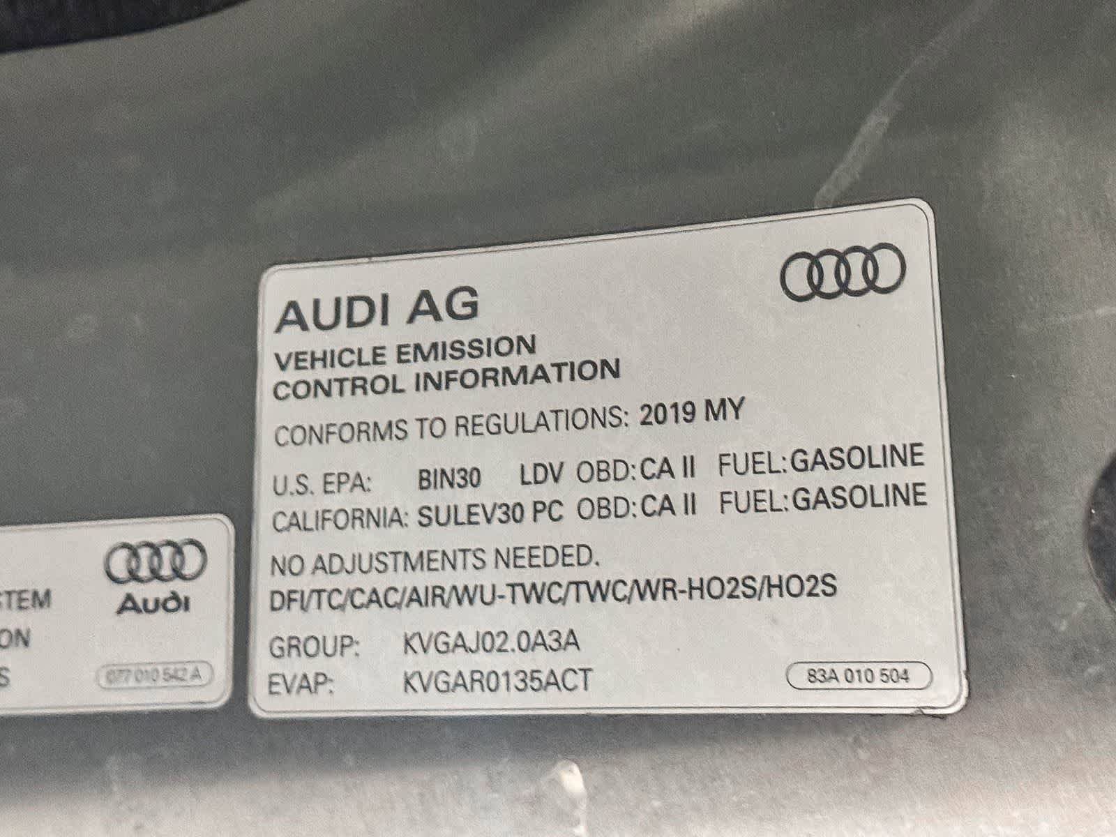 Used 2019 Audi Q3 2.0T Premium AWD/4WD image 27