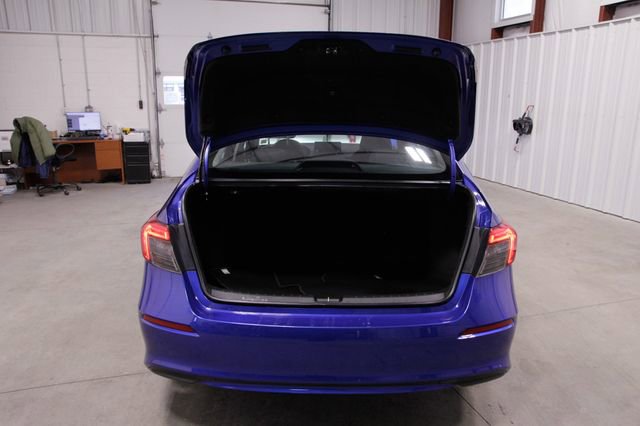 Certified 2024 Honda Civic LX image 21