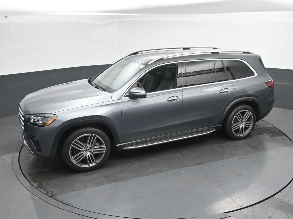 Used 2024 Mercedes-Benz GLS 450 4MATIC image 38