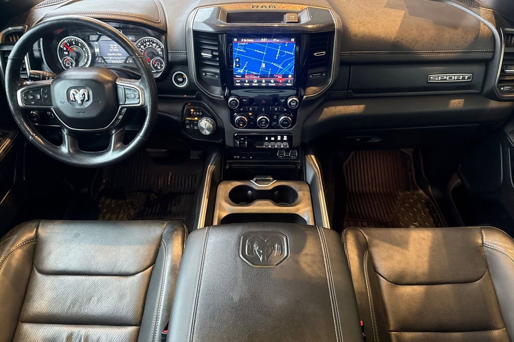 Used 2019 RAM 1500 Sport w/ Level 2 Equipment Group AWD/4WD image 12
