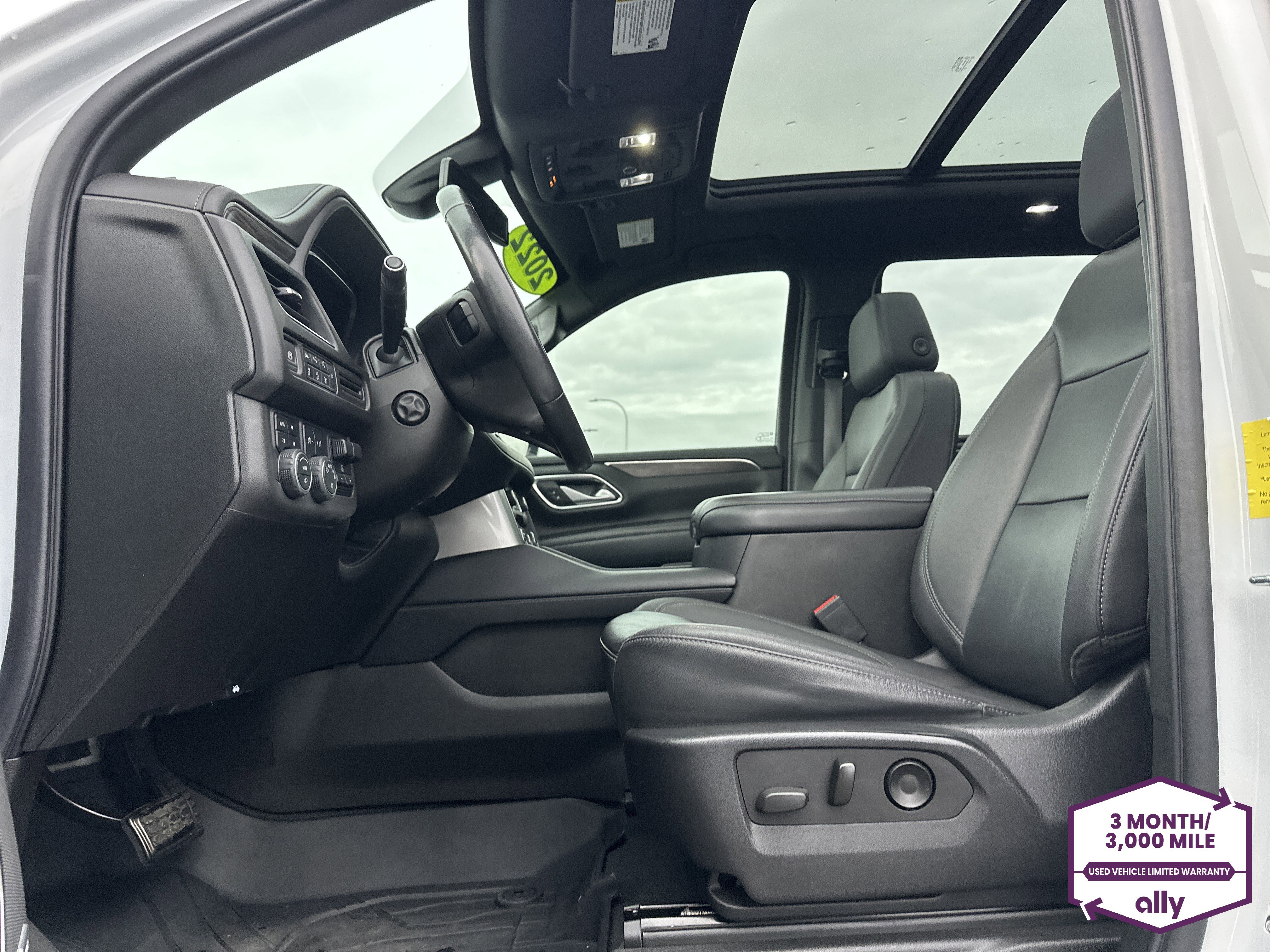 Used 2022 Chevrolet Tahoe Z71 w/ Z71 Off-Road Package image 10