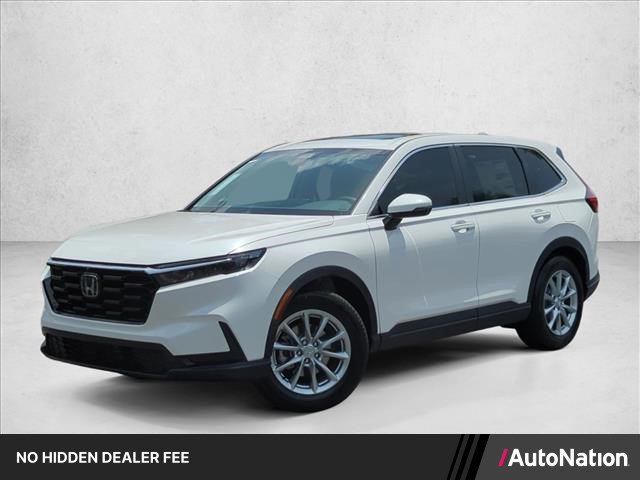 New 2026 Honda CR-V EX