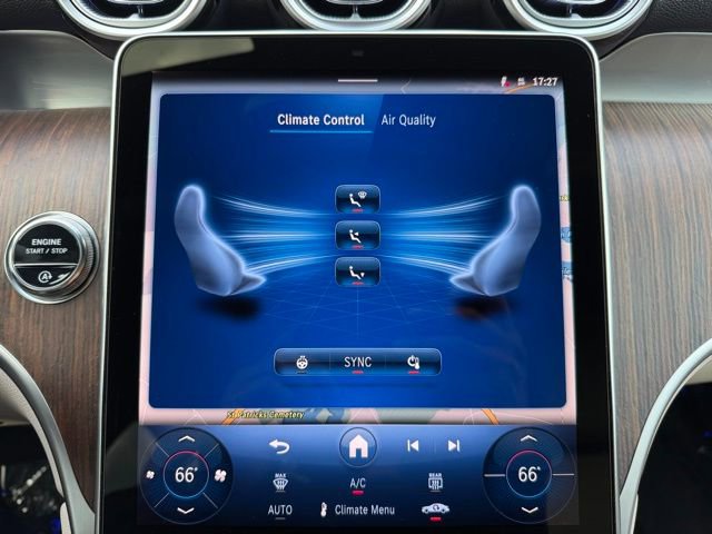 Used 2026 Mercedes-Benz GLC 300 4MATIC image 24