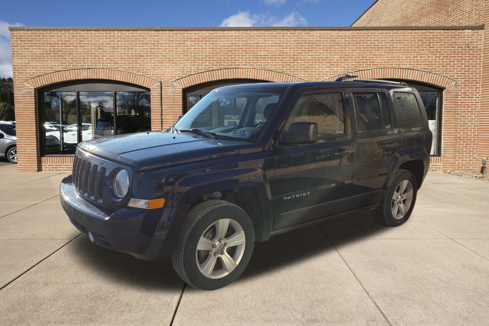 Used 2017 Jeep Patriot Latitude image 7
