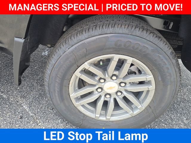 New 2025 Chevrolet Colorado LT w/ LT Convenience Package image 18