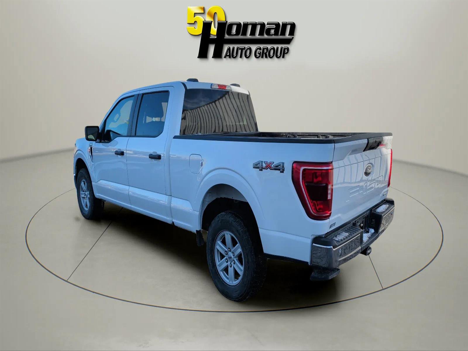 Used 2023 Ford F150 XLT w/ Trailer Tow Package image 3