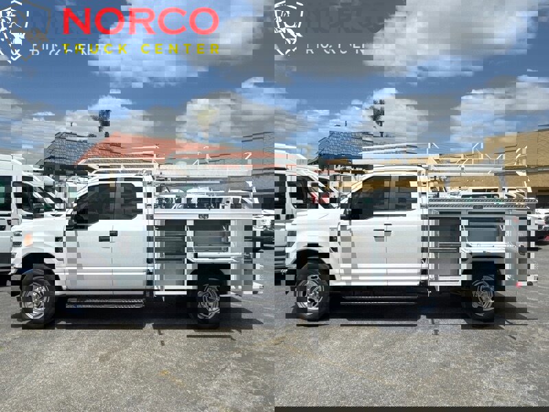 Used 2022 Ford F350 XL w/ Power Equipment Group image 8