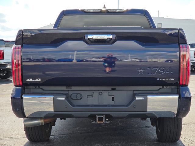 Used 2025 Toyota Tundra 1794 Edition AWD/4WD image 19