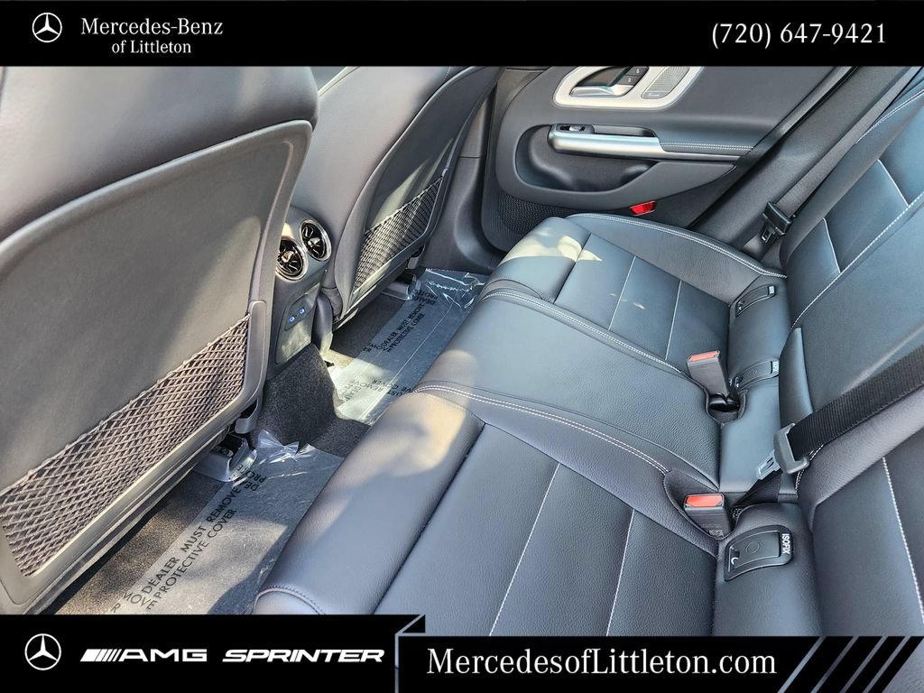 New 2027 Mercedes-Benz CLA 350 image 29