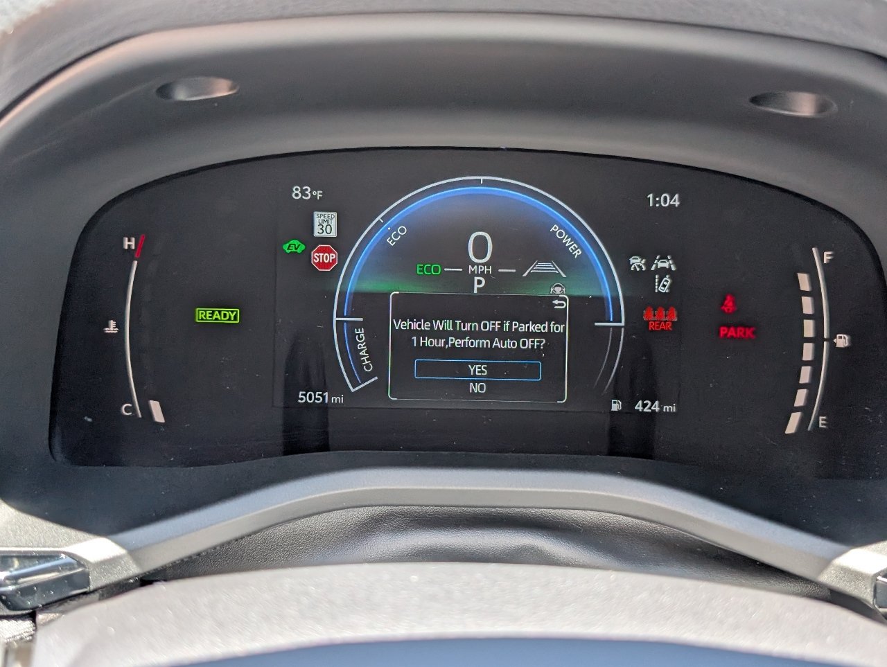 Used 2026 Toyota Camry LE FWD image 19