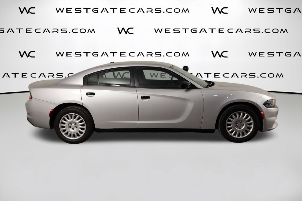 Used 2020 Dodge Charger Police AWD/4WD image 48