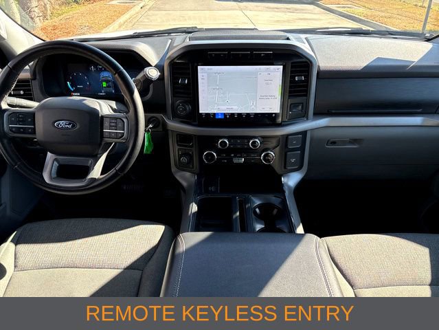 Used 2024 Ford F150 XLT w/ Mobile Office Package AWD/4WD image 4