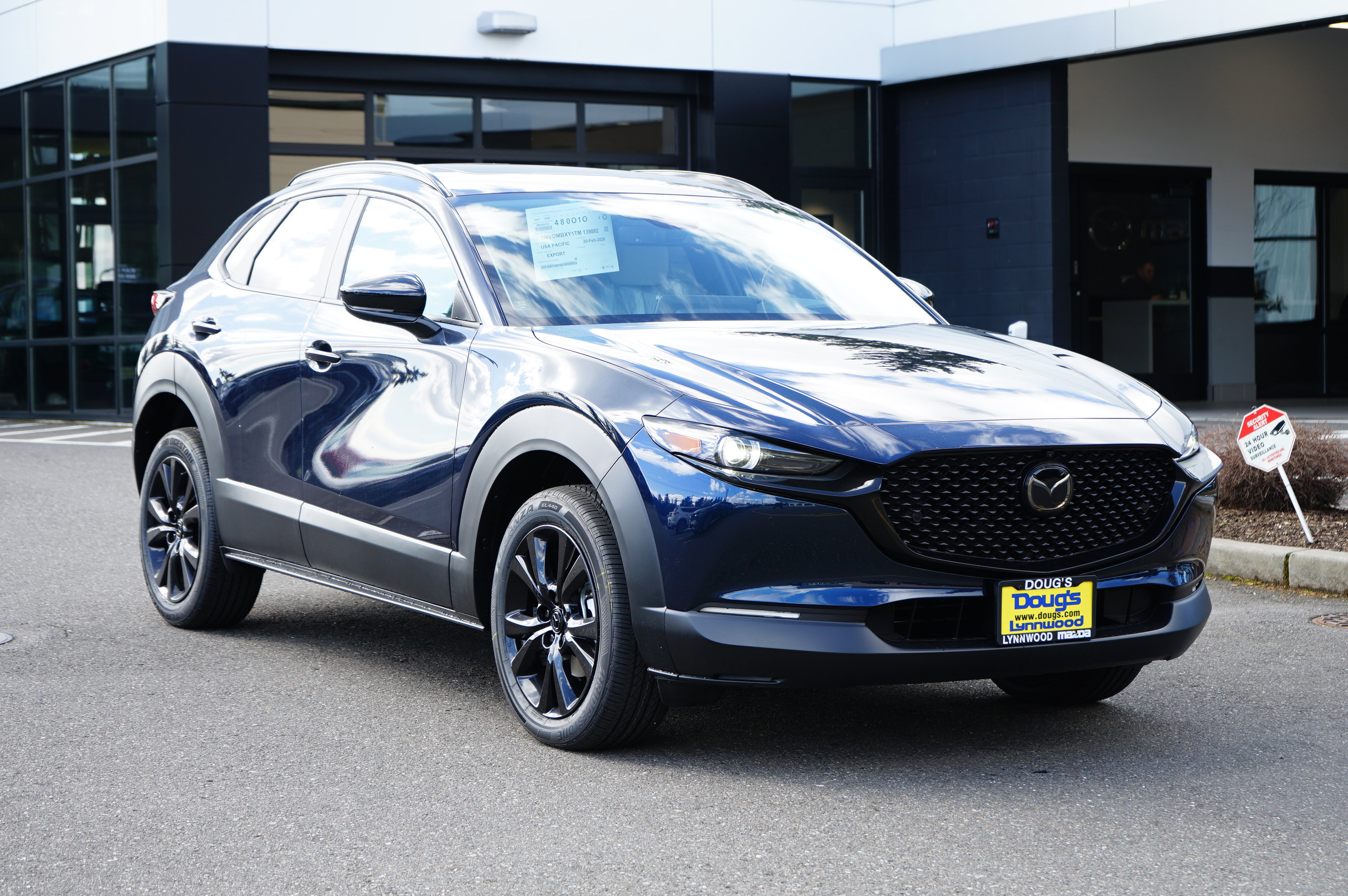 New 2026 MAZDA CX-30 Aire Edition