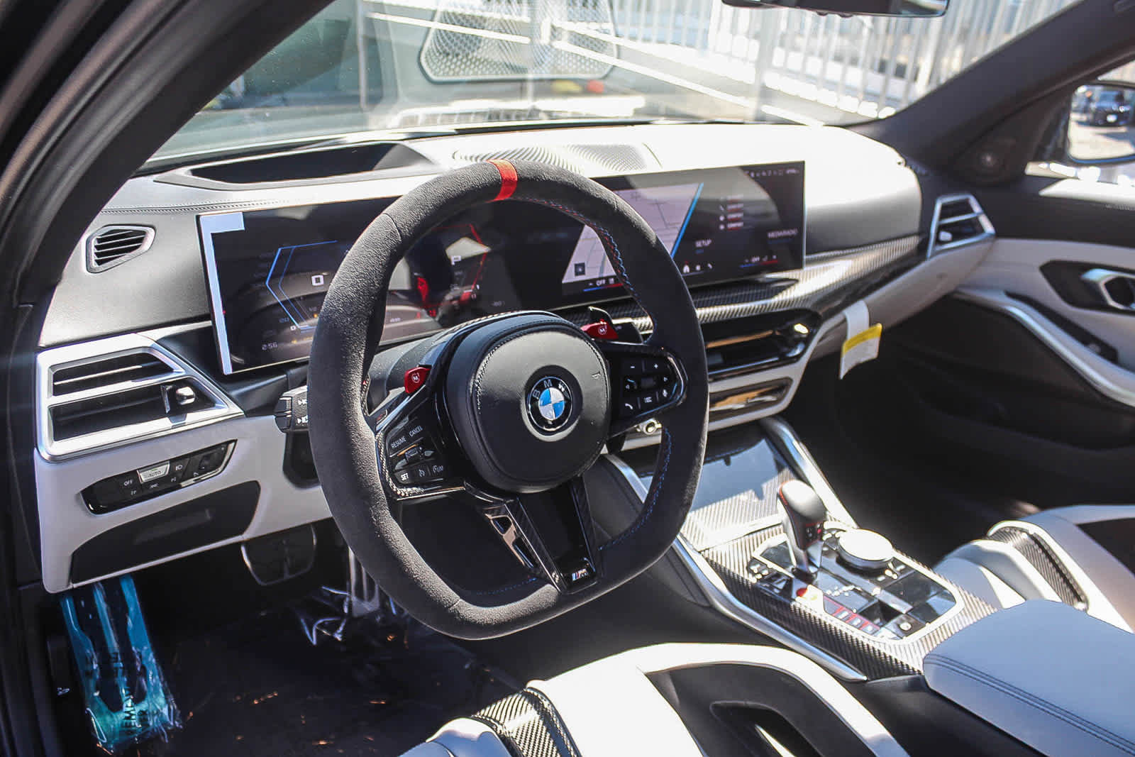 New 2026 BMW M3 Competition w/ Carbon Package AWD/4WD image 17