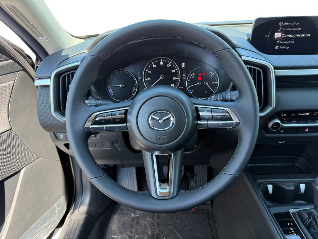 New 2026 MAZDA CX-50 2.5 Hybrid w/ Weather Package AWD/4WD image 12