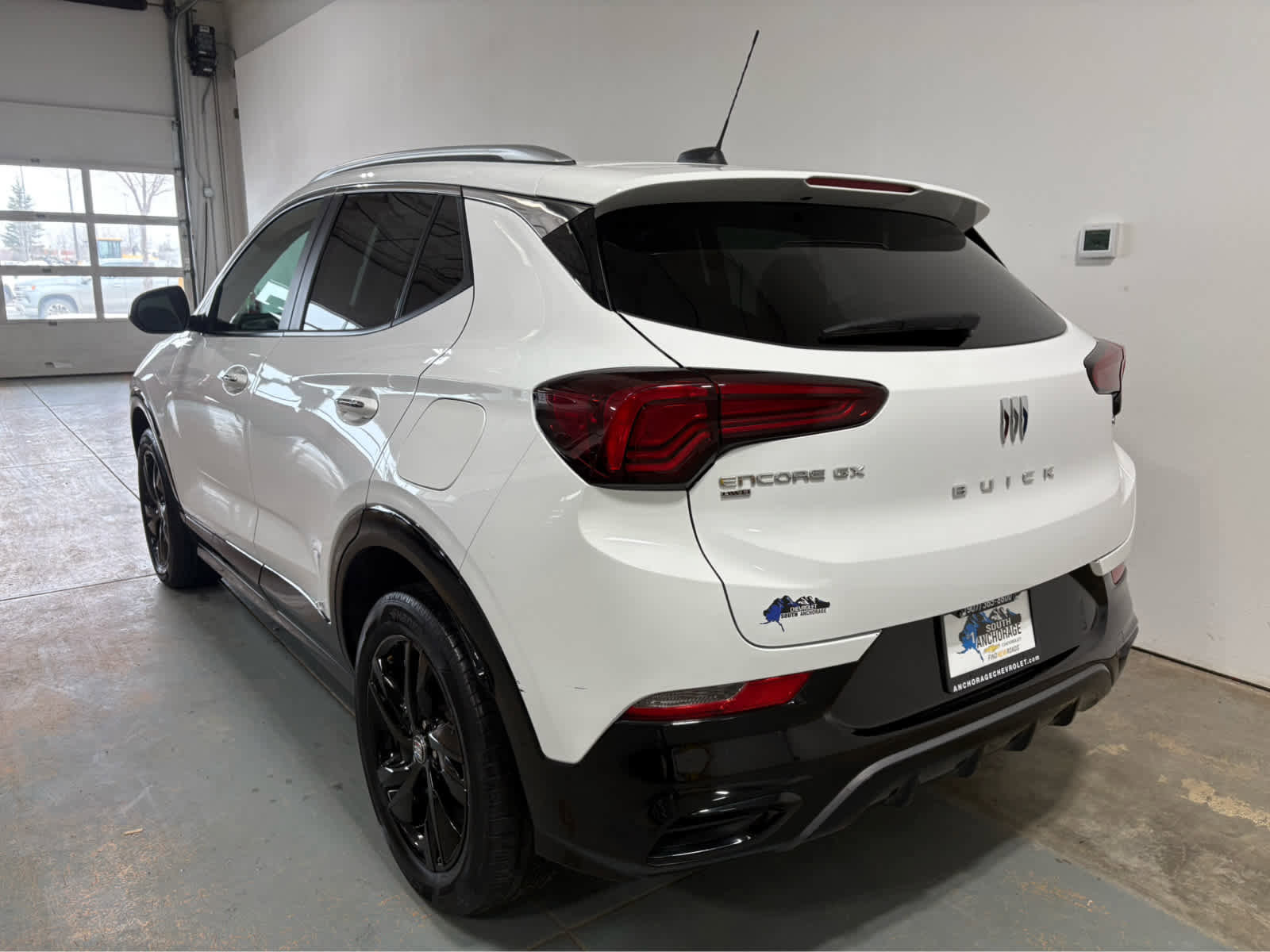 Certified 2024 Buick Encore GX Sport Touring image 3