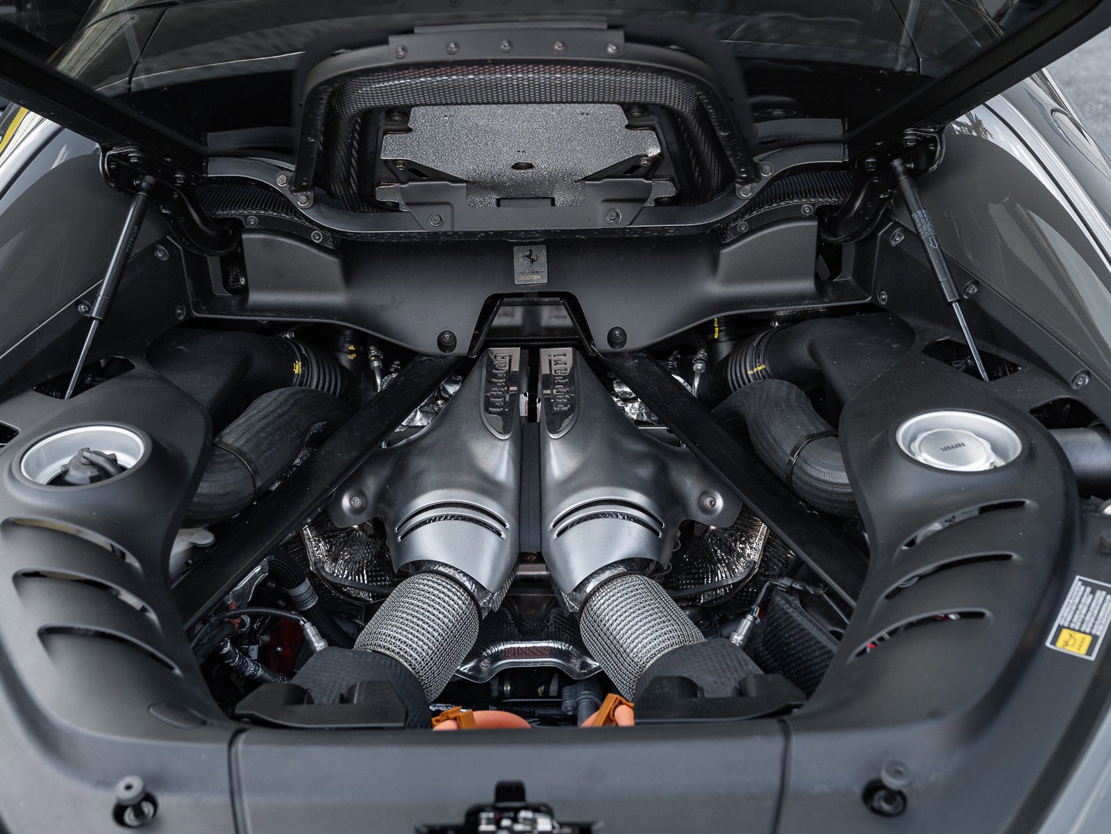 Used 2024 Ferrari 296 GTB image 35