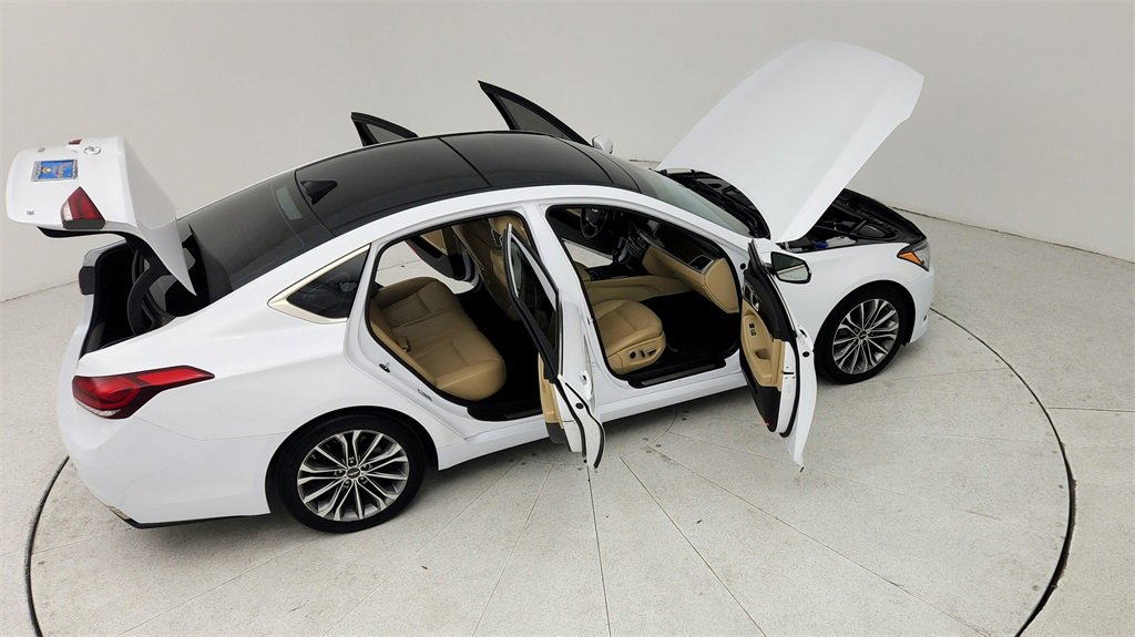 Used 2016 Hyundai Genesis 3.8 w/ Option Group 02 image 41