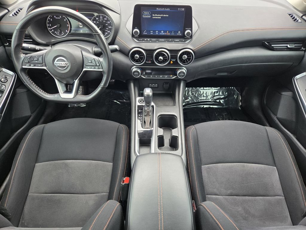 Used 2023 Nissan Sentra SR w/ Midnight Edition Package image 5