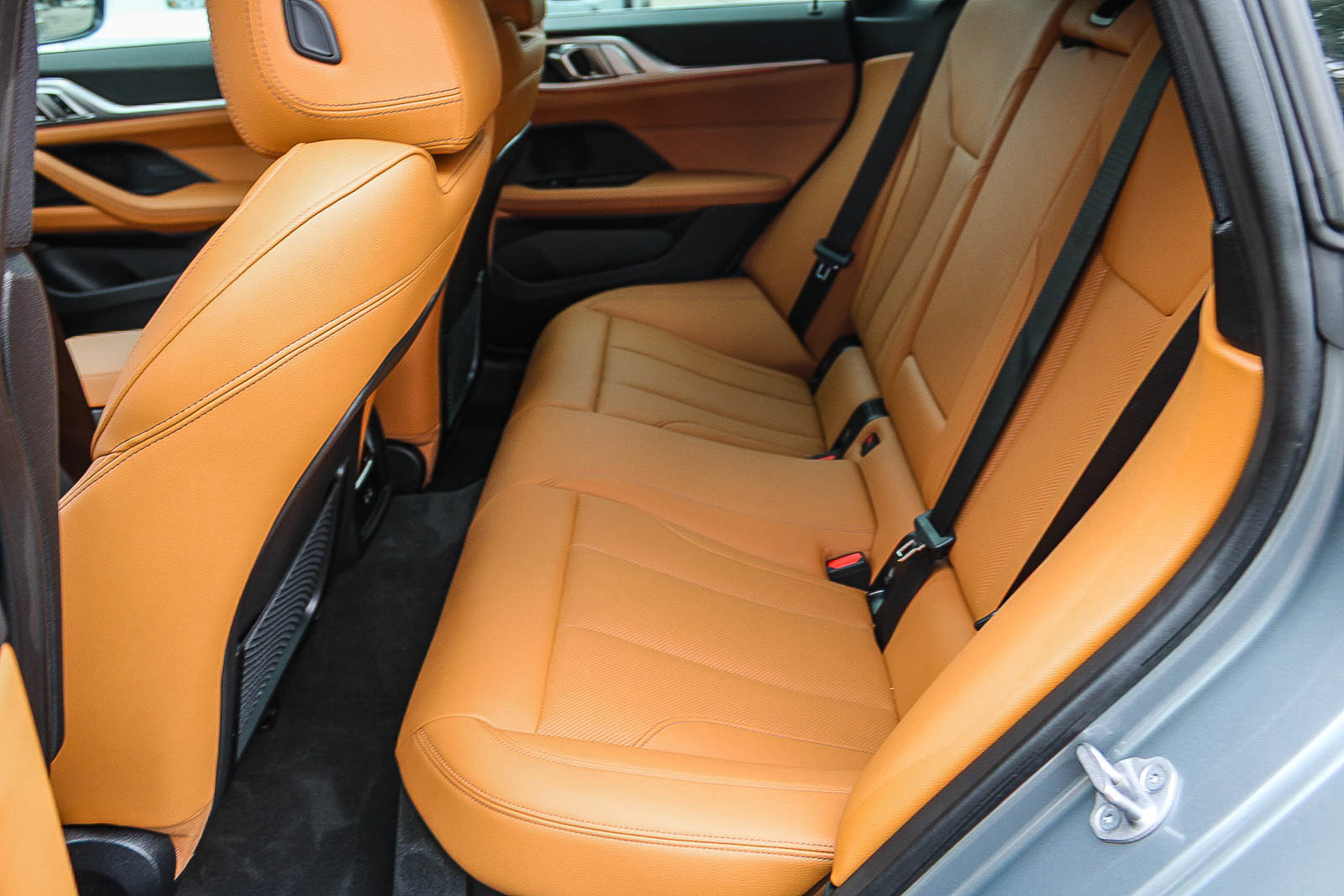 Certified 2024 BMW i4 eDrive40 w/ Premium Package RWD image 18