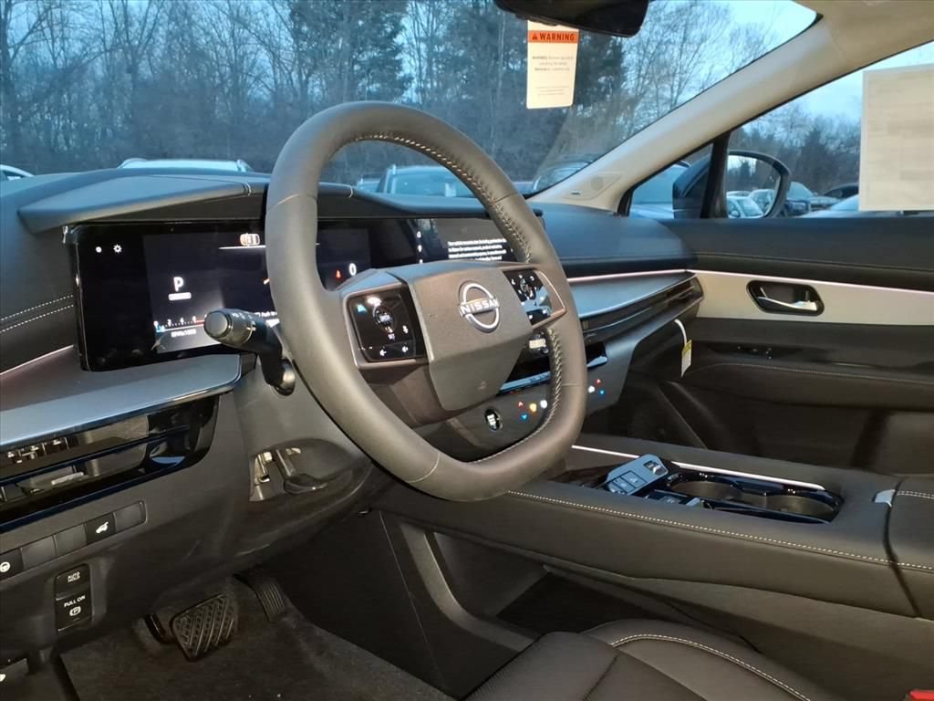 New 2026 Nissan Murano SL AWD/4WD image 12