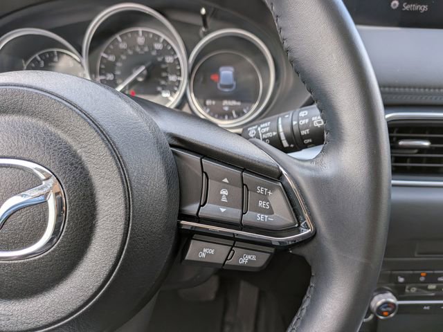 Certified 2023 MAZDA CX-5 AWD 2.5 S w/ Preferred Package image 17