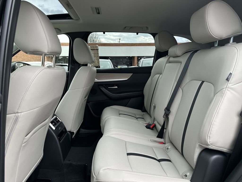 New 2026 MAZDA CX-70 3.3 Turbo w/ Premium Package image 23