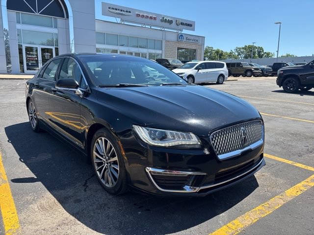 Used 2017 Lincoln MKZ Premiere