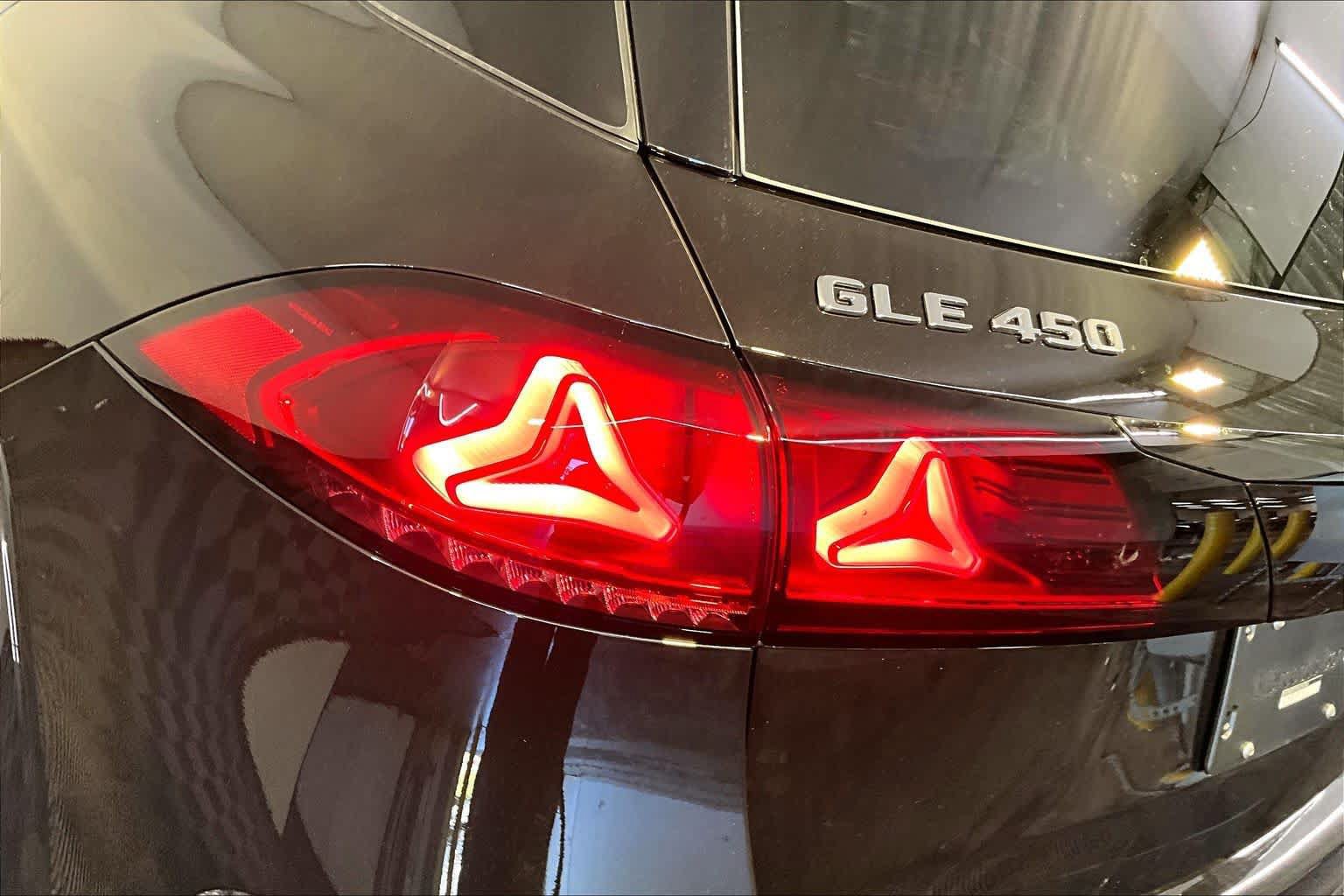 New 2027 Mercedes-Benz GLE 450 4MATIC image 5