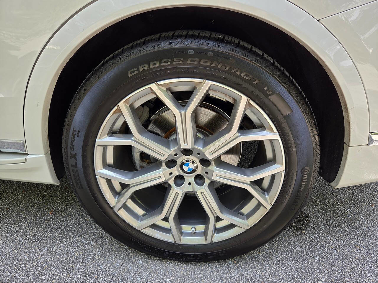 Used 2026 BMW X7 xDrive40i AWD/4WD image 20