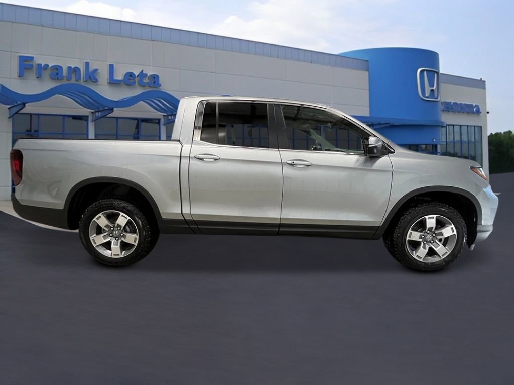 New 2026 Honda Ridgeline RTL image 7