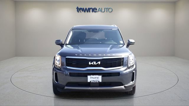 Used 2022 Kia Telluride EX w/ EX Premium Package AWD/4WD image 8