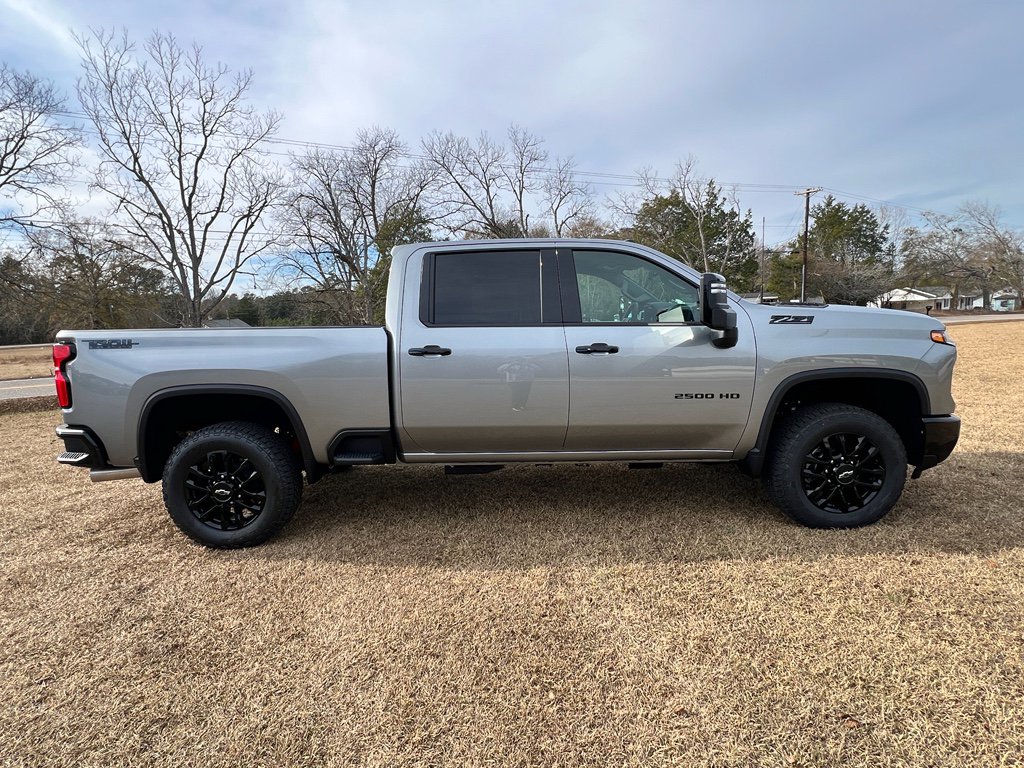 New 2026 Chevrolet Silverado 2500 LTZ w/ Trail Boss Package image 2