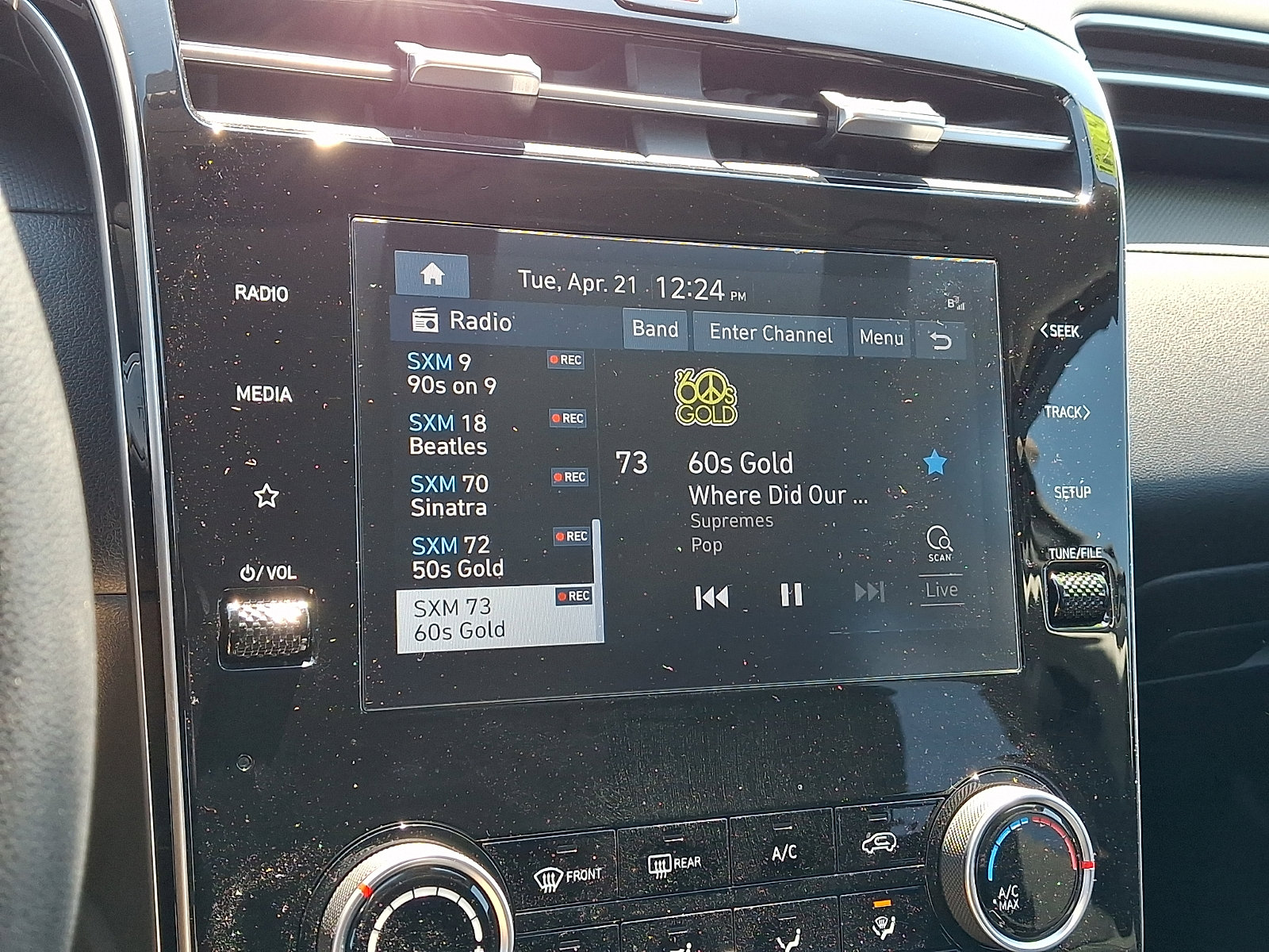 Certified 2023 Hyundai Tucson SEL image 16