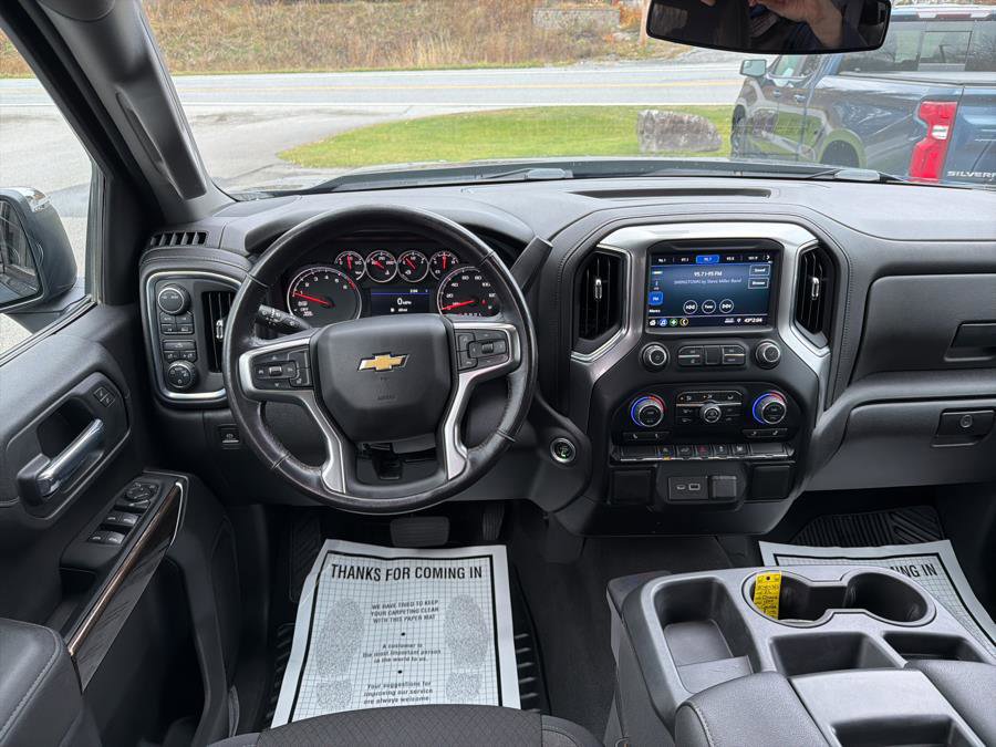 Used 2022 Chevrolet Silverado 1500 LT image 6