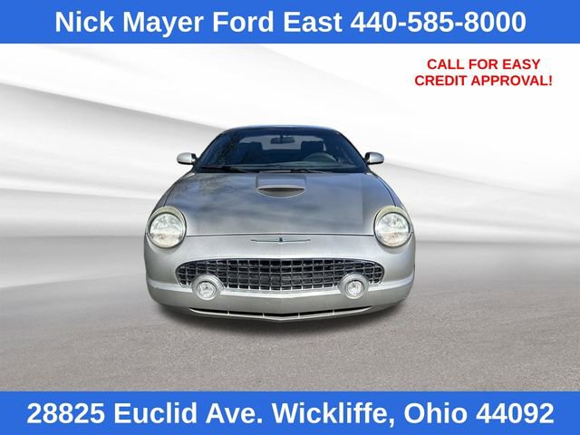 Used 2004 Ford Thunderbird RWD image 2