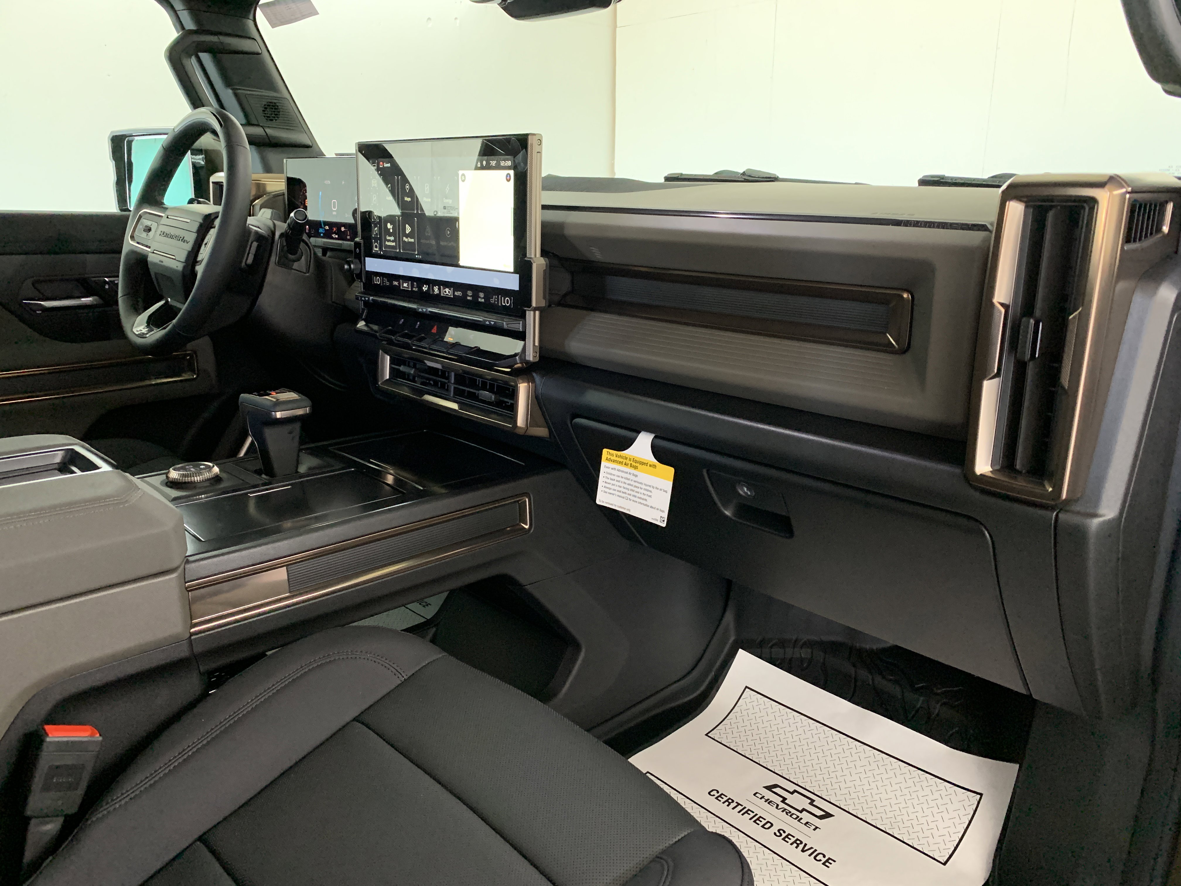 New 2025 GMC Hummer EV 2X image 35