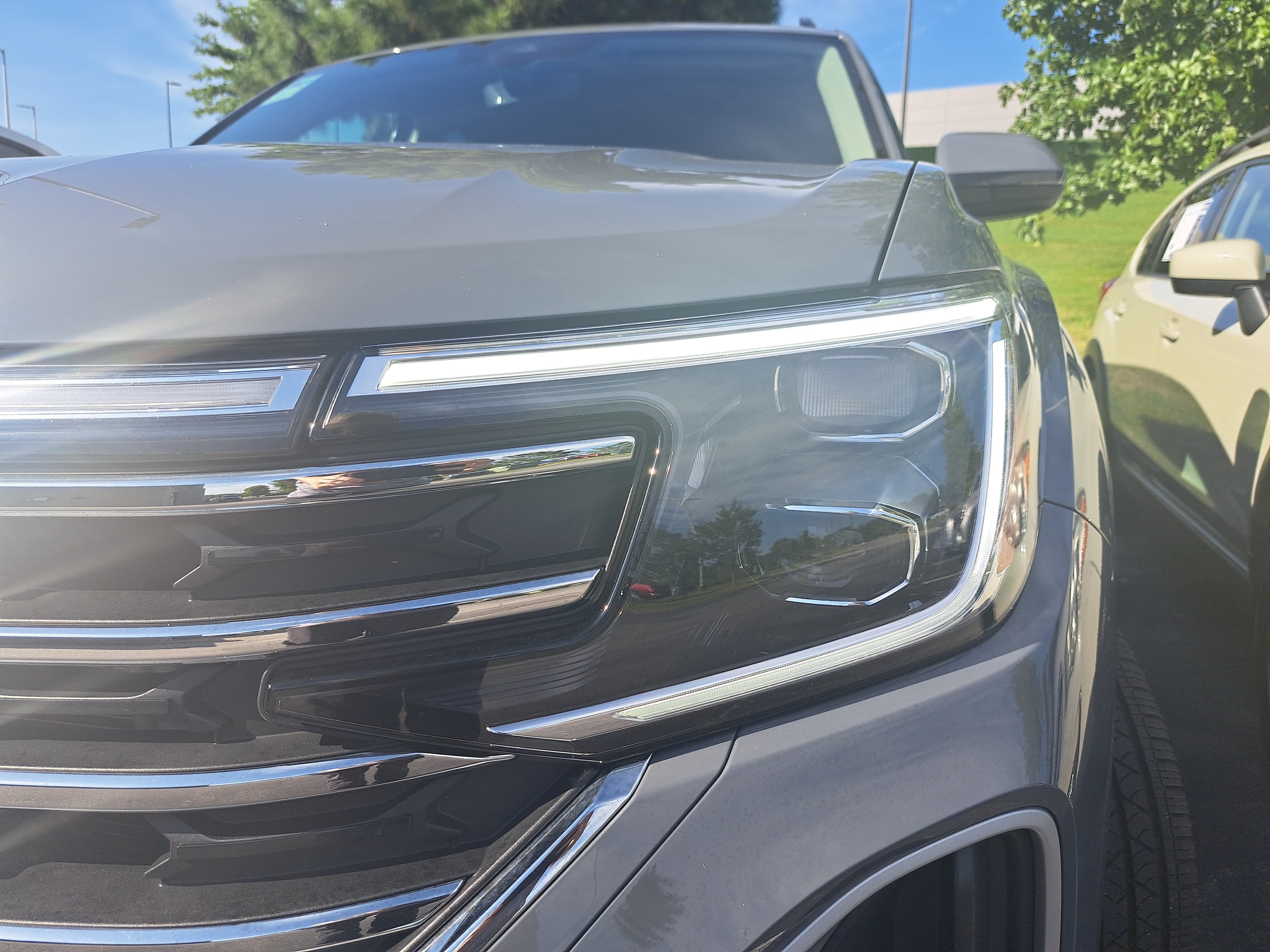 Certified 2026 Volkswagen Atlas SE AWD/4WD image 32