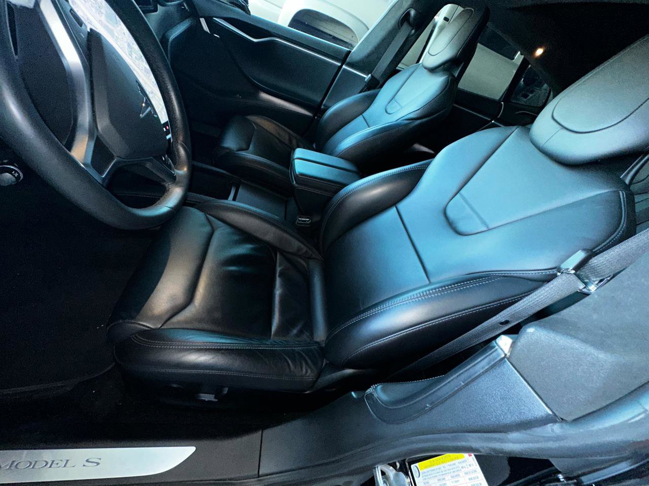 Used 2017 Tesla Model S P100D image 74