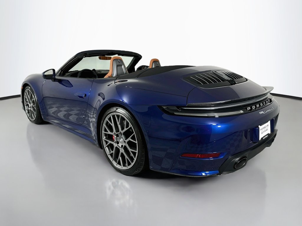Certified 2026 Porsche 911 Carrera 4S AWD/4WD image 34