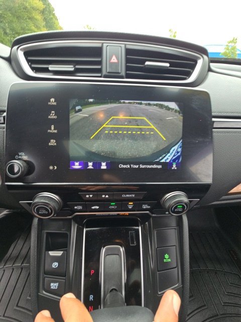 Used 2019 Honda CR-V EX image 13