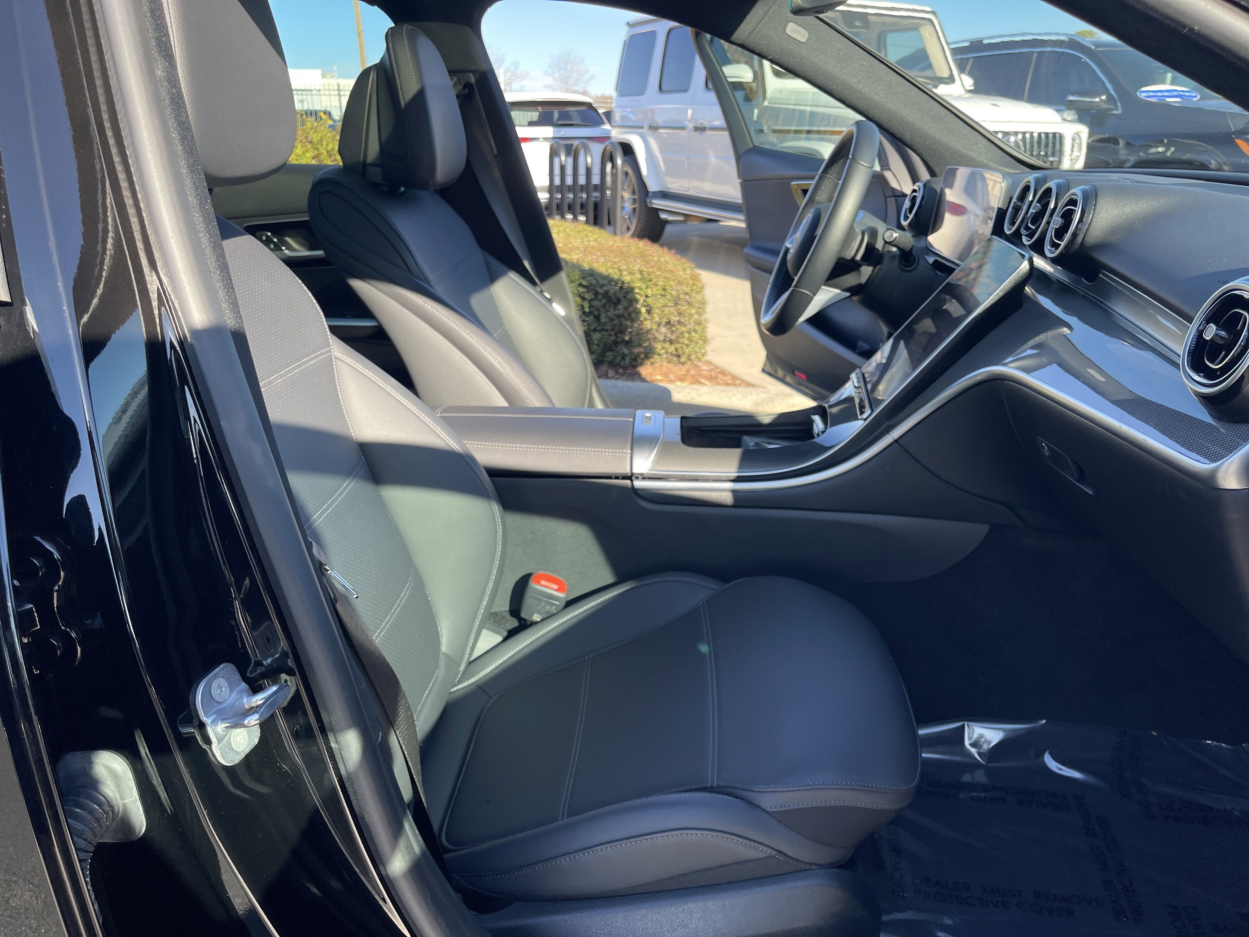 Used 2024 Mercedes-Benz C 300 C 300 image 35